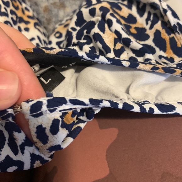 Skate and willow marge leopard dress - Picture 6 of 7